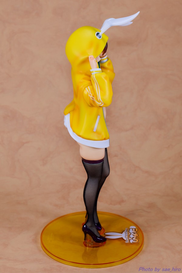 恋恋 -櫻- シャイネスバニーひなた フィギュアレビュー : さえひろでいず