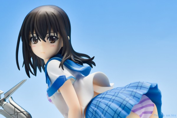 HOBBY STOCK 「ストライク・ザ・ブラッド ⅡOVA 姫柊雪菜」1/7スケール