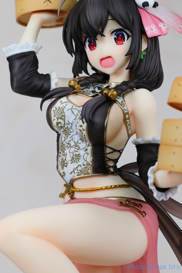 KADOKAWA この素晴らしい世界に祝福を！ 1/7 ゆんゆん 原作版