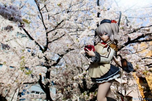 キューズQ 艦隊これくしょん-艦これ- 鹿島バレンタインmode