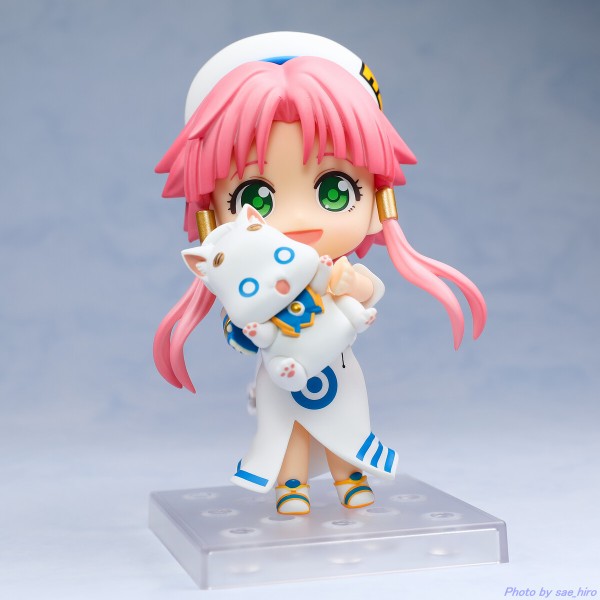 GOOD SMILE COMPANY ARIA ねんどろいど 水無灯里 フィギュアレビュー 