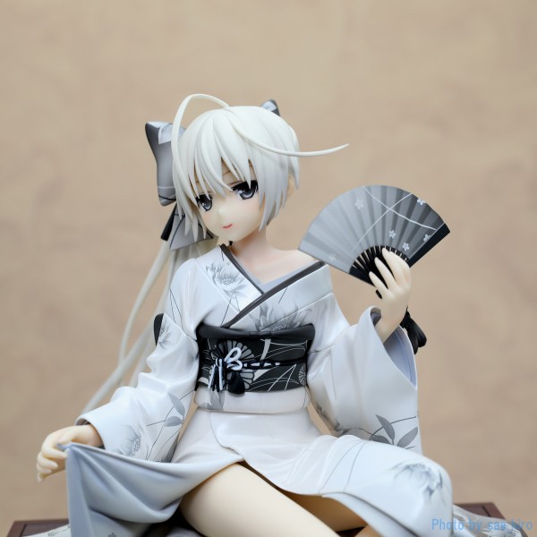 アルファマックス ヨスガノソラ1/7 春日野 穹 着物Ver