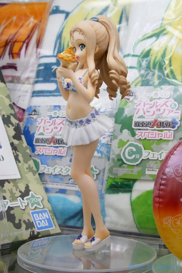 ２０１９年６月１６ 日 秋葉原に展示されていたフィギュアを撮影してきました さえひろでいず