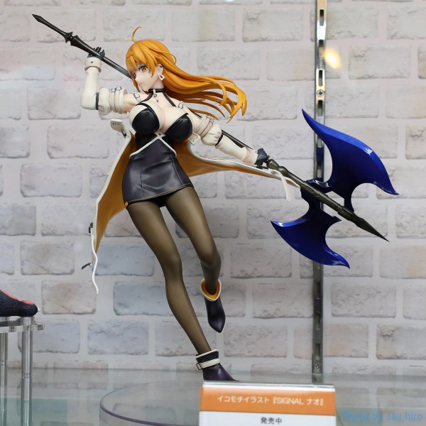 22 7 10 日 に秋葉原でフィギュア撮影してきました さえひろでいず