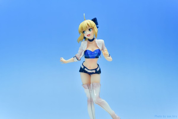 セイバー TYPE-MOON RACING Ver. 1/7スケールフィギュア Amazon | PLUSONE セイバー TYPE-MOON RACING Ver. 1/7スケール
