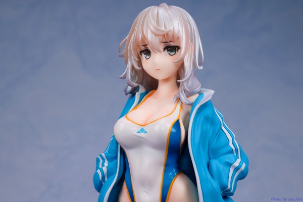 恋恋-櫻- ツンデレマネージャー小鞠 フィギュアレビュー : さえ