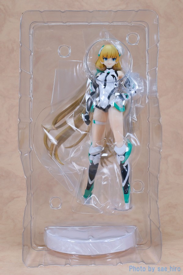 POP UP PARADE アンジェラ・バルザック フィギュアレビュー