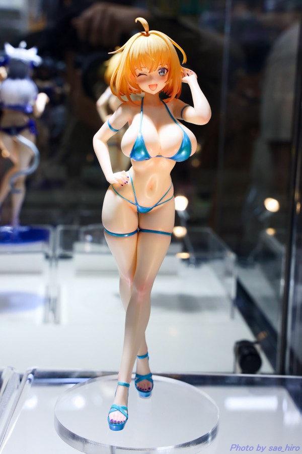 恋恋 -櫻- ソフィア・F・シャーリング ビキニver. 1/6完成品