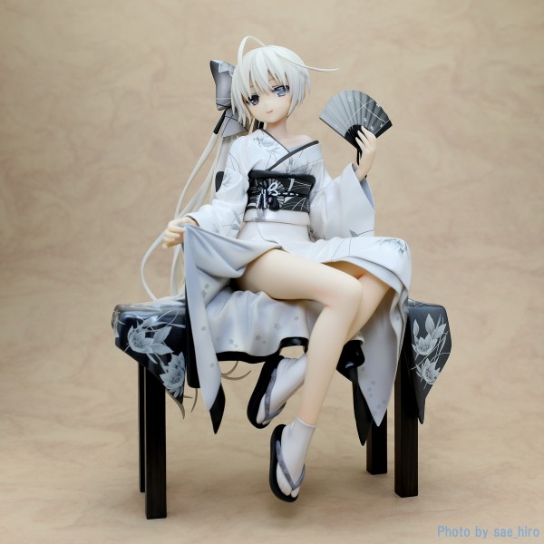アルファマックス ヨスガノソラ1/7 春日野 穹 着物Ver.フィギュア