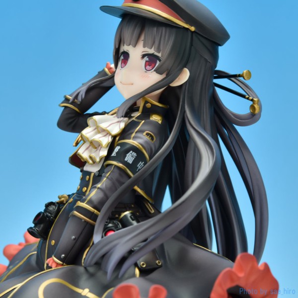 Lose まいてつ-pure station- 1/6ハチロク フィギュアレビュー : さえ