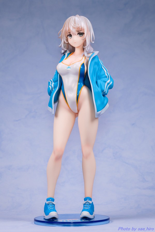 恋恋-櫻- ツンデレマネージャー小鞠 フィギュアレビュー : さえひろでいず