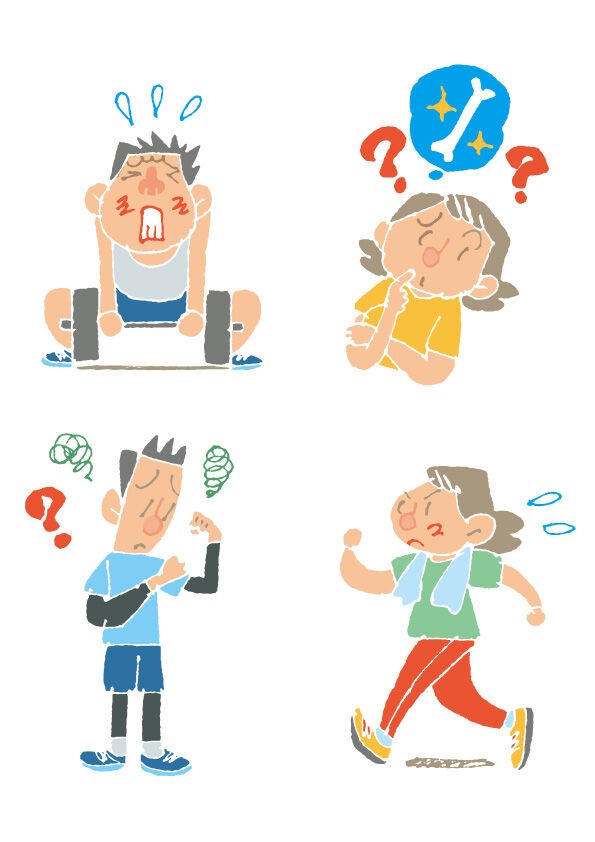 健康イラスト Kojima Saekichi イラスト New