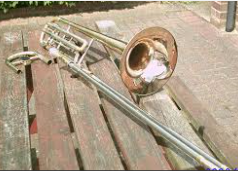 ソヴェリン / Boosey & Hawkes trombone 