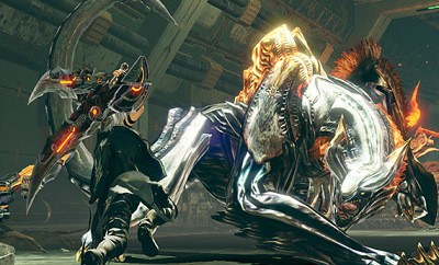 Ps4 Pc God Eater 3 新たな仲間キャラや新アラガミの他 過去シリーズから続いて登場するアラガミが公開される 速報 保管庫 Alt