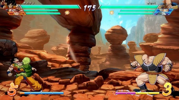 Ps4 Xb1 ドラゴンボール ファイターズ ナッパ ギニュー とギニュー特戦隊 の参戦が明らかに 速報 保管庫 Alt