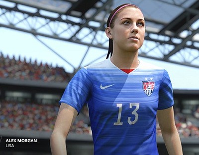 Ps4 Ps3 Xone 360 Pc Fifa 16 9月発売 女子チーム収録と発表 日本は無し 前々世代機と携帯機がマルチ対象外に 速報 保管庫 Alt