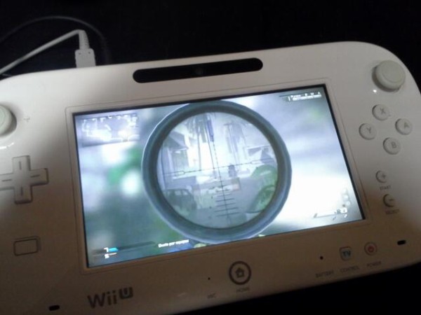 Wiiu Wiiu版のcodghostsはtreyarch開発で解像度0 7らしい 速報 保管庫 Alt