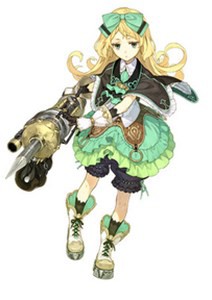 Dps566 Ps3 シャリーのアトリエ 黄昏の海の錬金術士 ウィルベルなどが登場 調合システムの紹介も 速報 保管庫 Alt