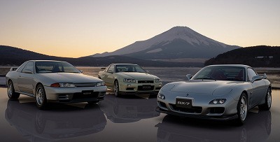 Ps4 グランツーリスモsport 従来のgtモードに相当する Gtリーグ 追加 Rx7 Fd やgt R R32 R34 他を実装するアップデートが配信開始 速報 保管庫 Alt