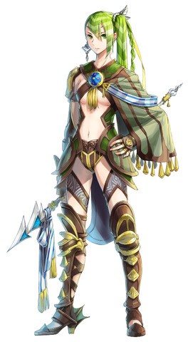 Ps4 Psv イースviii Lacrimosa Of Dana ダーナ側の登場キャラクター二人が公開 速報 保管庫 Alt