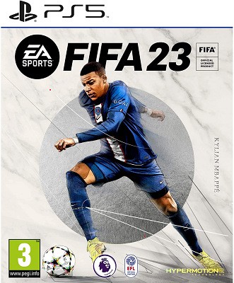 売り上げカン 英フィジカル版のみ集計は Fifa23 が首位でps5版がトップシェアに Psプラは64 71 に増える一方 Xboxプラは31 23 に減 速報 保管庫 Alt