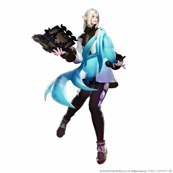 Ps3 Ps4 Pc Final Fantasy Xiv 新生エオルゼア のプロデューサーレターで巴術士 学者 召喚士の情報が公開 速報 保管庫 Alt