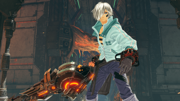 Ps4他 God Eater 3 アップデート1 2は3 15配信と発表 速報 保管庫 Alt