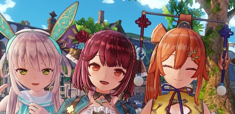 PS4/NSw/PC]Nintendo Switchが低性能すぎてキャラモデルのピュアデコイ