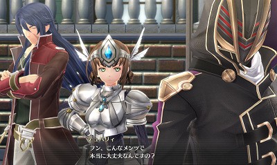 Ps4 英雄伝説 創の軌跡 キャラクター情報更新 クロウやヴァルド デュバリィやクレアらの情報が公開 速報 保管庫 Alt