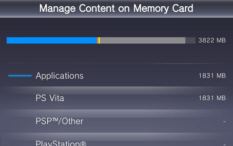 Psv 本日 Psvitaシステムソフトウェアアップデートver 3 10が配信開始 ホーム画面の最大アプリ数が100から500に増加 速報 保管庫 Alt