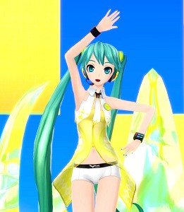 Ps3 Psv 初音ミク Project Diva F 2nd 10 30配信のdlc第8弾は楽曲 Yellow Change Me など 速報 保管庫 Alt