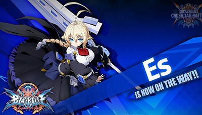 Ps4 Nsw Pc Blazblue Cross Battle 新たにテイガー マコト N No 13 Esの参戦が明らかに 速報 保管庫 Alt