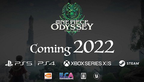 Ps5 Ps4 Xsx S Pc One Piece Odyssey 漫画 ワンピース 連載25周年記念と銘打ったrpgがバンナムより発表 22年発売予定 速報 保管庫 Alt