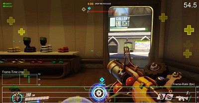 Ps4 Xone Pc Overwatch Bテストの比較動画が公開 低スペックpcを意識かゲーム機版はほぼ60fpsを維持 速報 保管庫 Alt