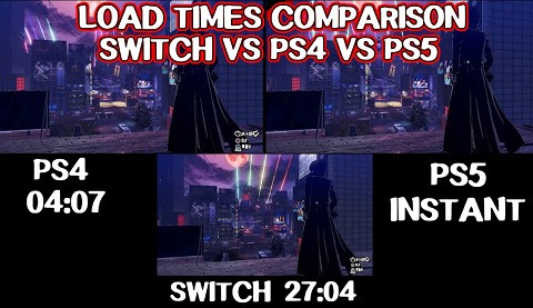 ロード比較 任天堂信奉者 ゲーマーにとってnintendo Switchの性能に問題は無い P5s比較でps5のロードは瞬時に終わるのに任ッチ版27秒 速報 保管庫 Alt ロード比較 任天堂信奉者 ゲーマーにとってnintendo Switchの性能に問題は無い P5s比較でps5のロードは瞬時に終わるのに任ッチ版27秒 速報 保管庫 Alt