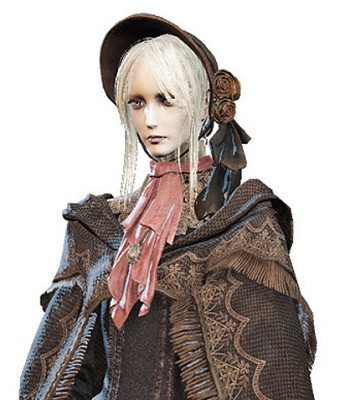 Ps4 Bloodborne Dlcで追加される日本語音声版トレーラーが公開 人形役が早見沙織さんなどの一部情報も 速報 保管庫 Alt