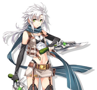 声優 閃の軌跡のフィー ドリクラのノノノ グラブルの主人公役などを務める金元寿子さんが19年3月までの海外留学を発表 速報 保管庫 Alt