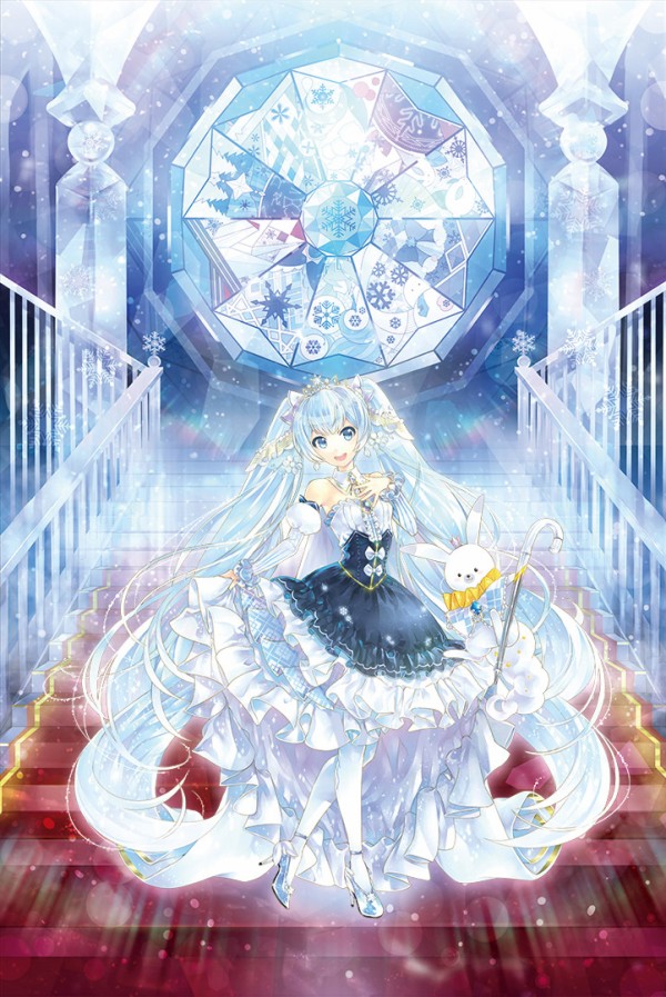 Ps4 Ac 初音ミク Project Diva Future Tone 雪ミク2019 と2018 の