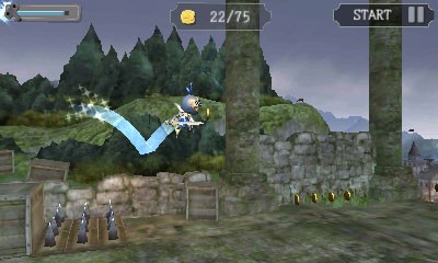 3ds 多分3本目ぐらいのnew3ds専用タイトル ねじ巻きナイト2 New専用に特化したそのグラフィックとゲーム性は 速報 保管庫 Alt