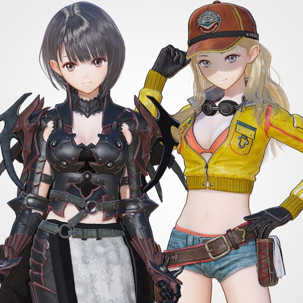 Ps4 Psv Blue Reflection 幻に舞う少女の剣 Ffxvコラボdlcの情報が公開 アラネア シドニー衣装が無料配信 速報 保管庫 Alt