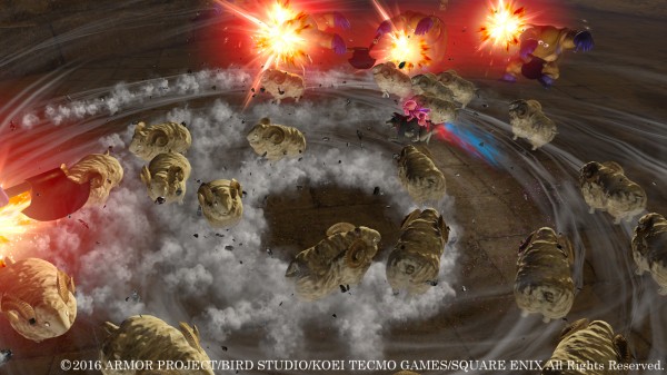 Ps4 Ps3 Psv ドラゴンクエストヒーローズii 双子の王と予言の終わり 新参戦のトルネコ マリベル ガボ紹介が公開 速報 保管庫 Alt