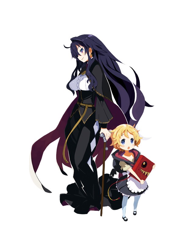 Psv ルフランの地下迷宮と魔女ノ旅団 初報が公開 魔女シリーズ 第2弾は最大40人パーティのdrpg 速報 保管庫 Alt