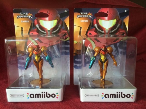 フィギュア 海外で発売され 製品のクオリティコントロールに問題があると話題のamiiboが国内でもフラゲされ 速報 保管庫 Alt