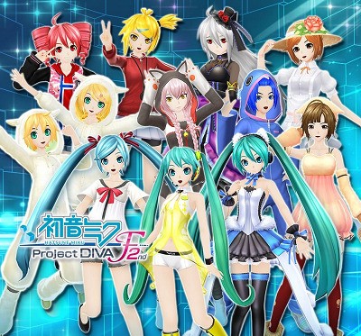 Ps3 Psv 初音ミク Project Diva F 2nd 海外でdlcシーズンパスが発表 楽曲は14曲以上 モジュールは47種以上を配信か 速報 保管庫 Alt
