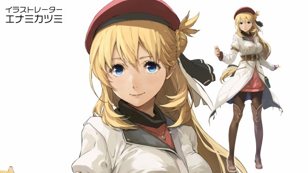 Ps4 英雄伝説 黎の軌跡 ファルコムのイベントで キャラクターイラストを手がけるのは零 碧の軌跡以来のエナミカツミさんであることが明らかに 速報 保管庫 Alt Ps4 英雄伝説 黎の軌跡 ファルコムのイベントで キャラクターイラストを手がけるのは零 碧の軌跡以来のエナミカツミさんであることが明らかに 速報 保管庫 Alt