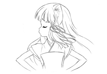 Psv 俺の屍を越えてゆけ 続編 仮 Twitterで募集していたイタチ娘 の名前が遂に決定 募集していたのとは関係ないものに 速報 保管庫 Alt