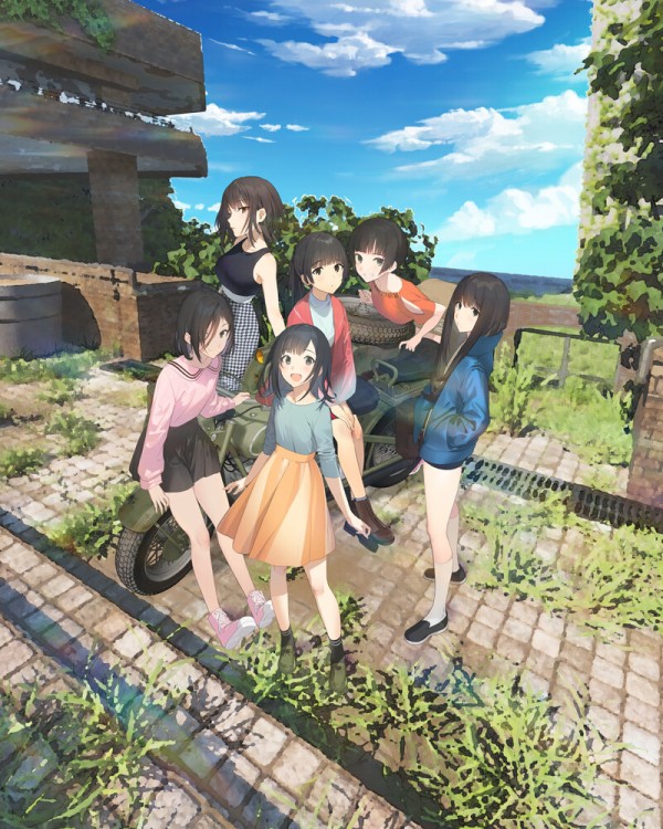 Ps4 Nsw 日本一ソフトウェア じんるいのみなさまへ に続く百合adv こちら 母なる星より 10 28発売と発表 今度は池袋が無人に 速報 保管庫 Alt