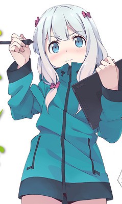 アニメ 電撃文庫より エロマンガ先生 アニメ化発表 魔法科高校の劣等生 劇場アニメ化決定が発表 速報 保管庫 Alt