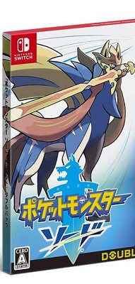 売り上げカン 欧州他パケ Dl版ランキング 2019 11 17週はポケモン