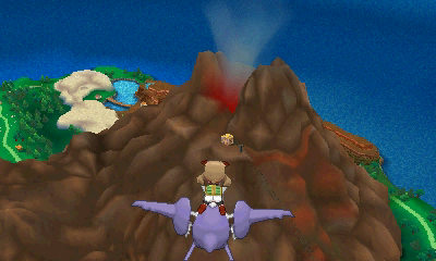 3ds ポケットモンスター アルファサファイア オメガルビー 大空が冒険の舞台に グラフィックは3dsい 速報 保管庫 Alt